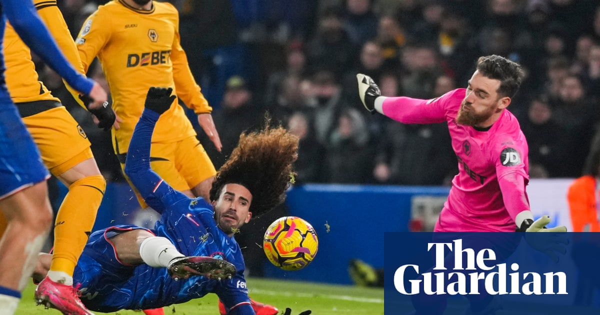 Cucurella und Madueke bringen Chelsea gegen die Wölfe zurück auf die ...