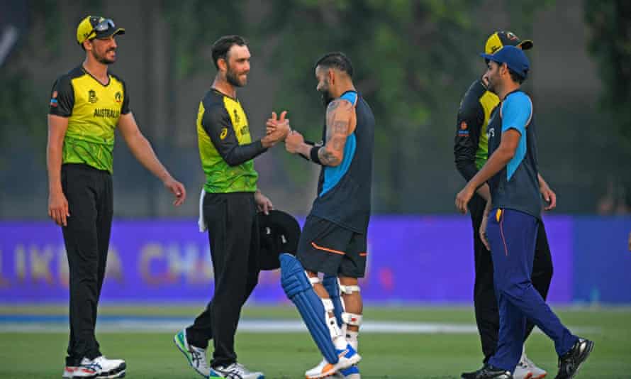 Australia footwear disconnected their T20 World Cup run against South Africa