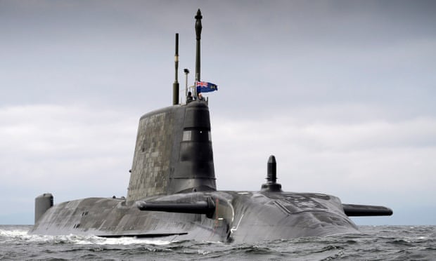 David Cameron has put the replacement of Trident at the heart of his defence review.