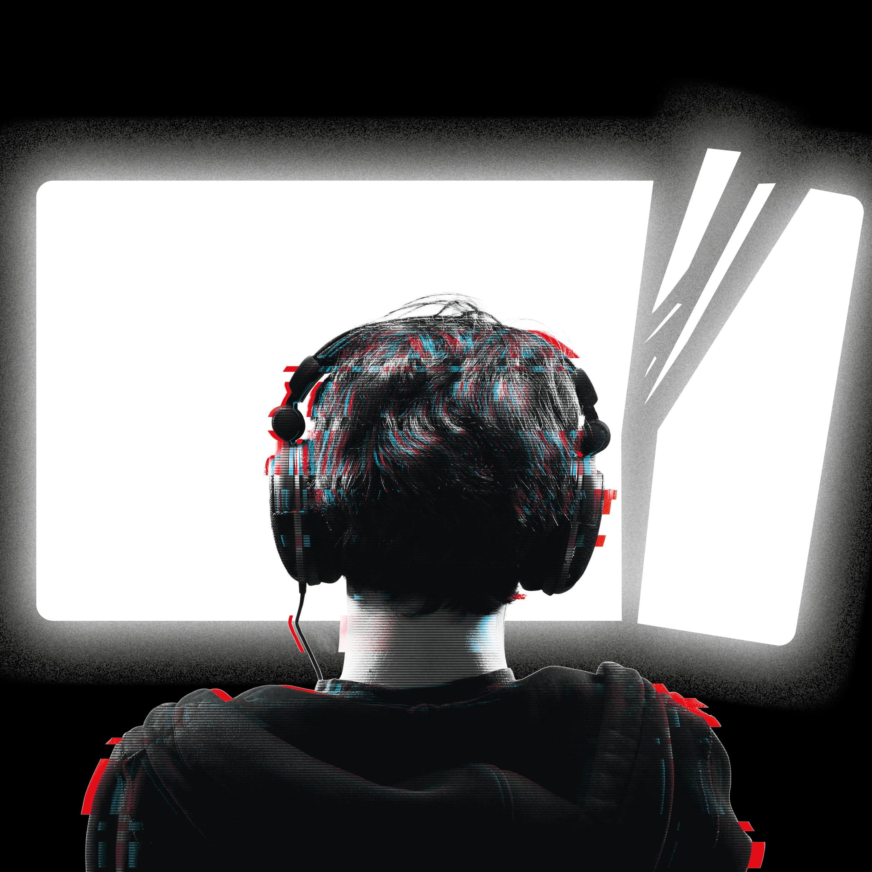 From the archive: Leave no trace: how a teenage hacker lost himself online — The Audio Long Read cover