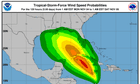 Tropical Storm Rafael expected to form and later threaten US Gulf coast 897