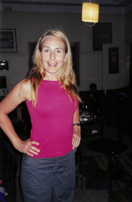Jay Martin in 1995