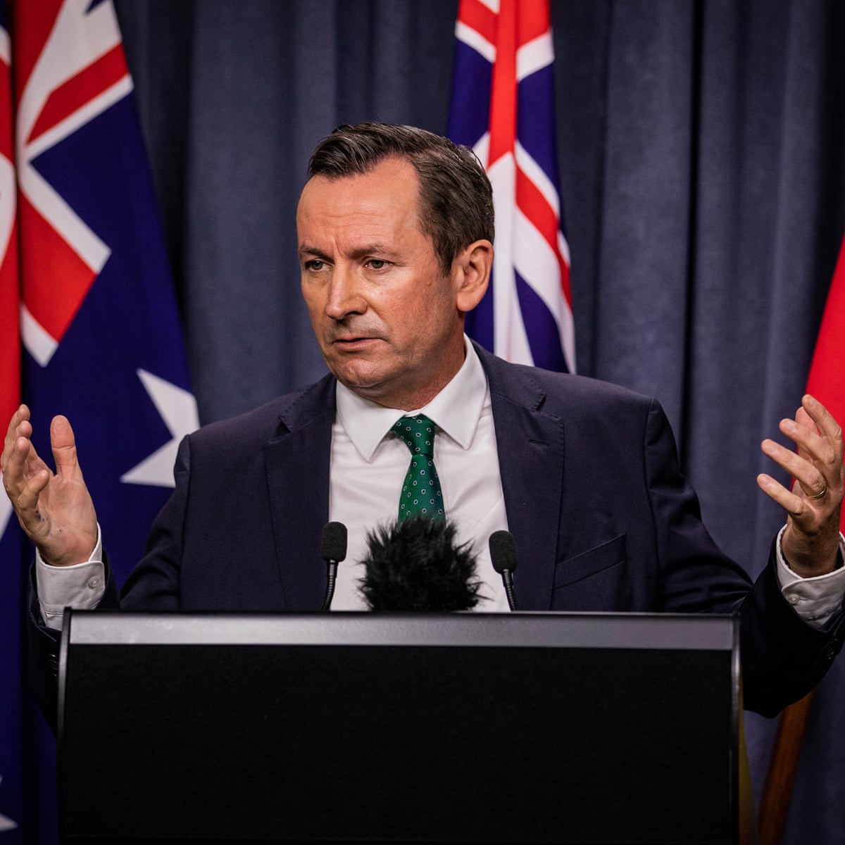 Gospel According To Mark Can Anything Stop Western Australia S Covid Saviour S Re Election Mark Mcgowan The Guardian Gospel According To Mark Can Anything Stop Western Australia S Covid Saviour S Re Election Mark Mcgowan The Guardian