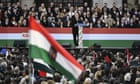 'We shouldn't get involved': Ukraine a key issue as Hungary heads to polls