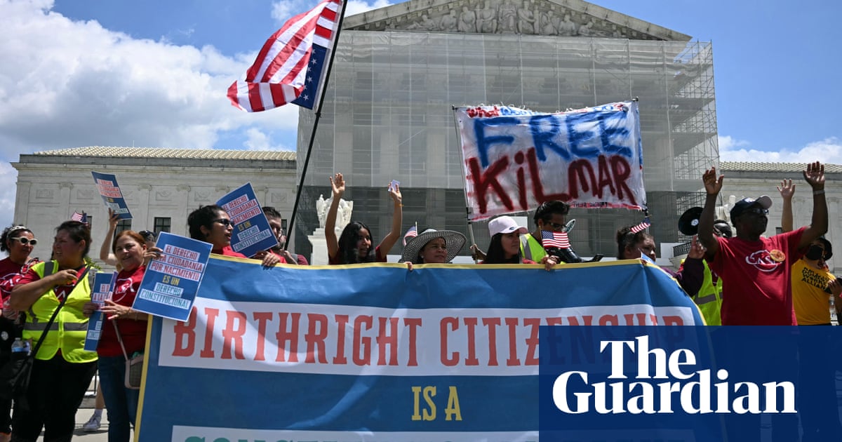 New Hampshire judge to pause Trump's birthright citizenship order