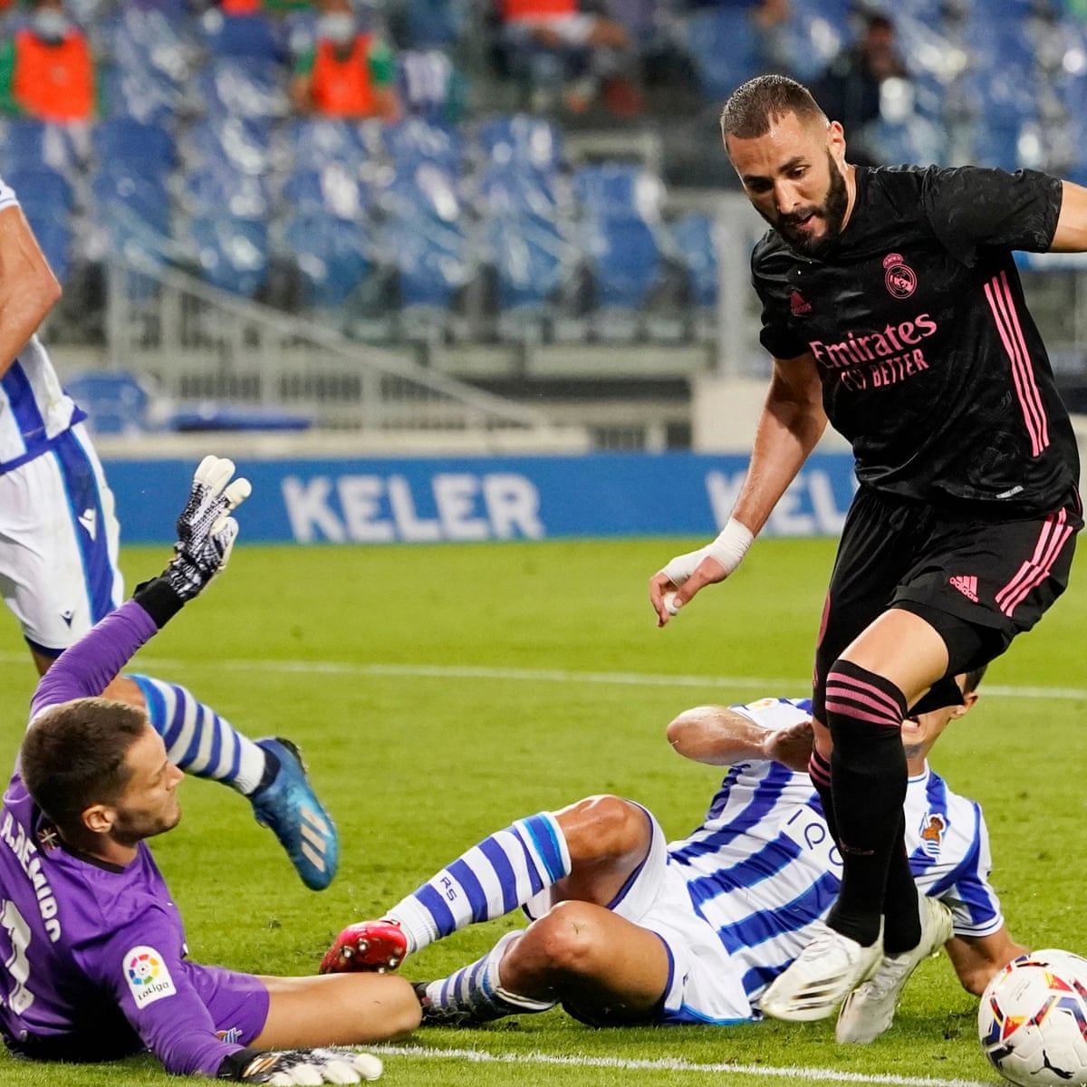 Resumen Del Empate Sin Goles Entre Real Sociedad Y Real Madrid