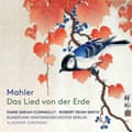 Mahler: Das Lied von der Erde album artwork