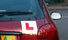 Number of young people with driving licence in Great Britain at lowest on record