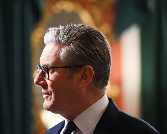 ‘A shift has taken place’: Starmer faces the music after weekend of reflection