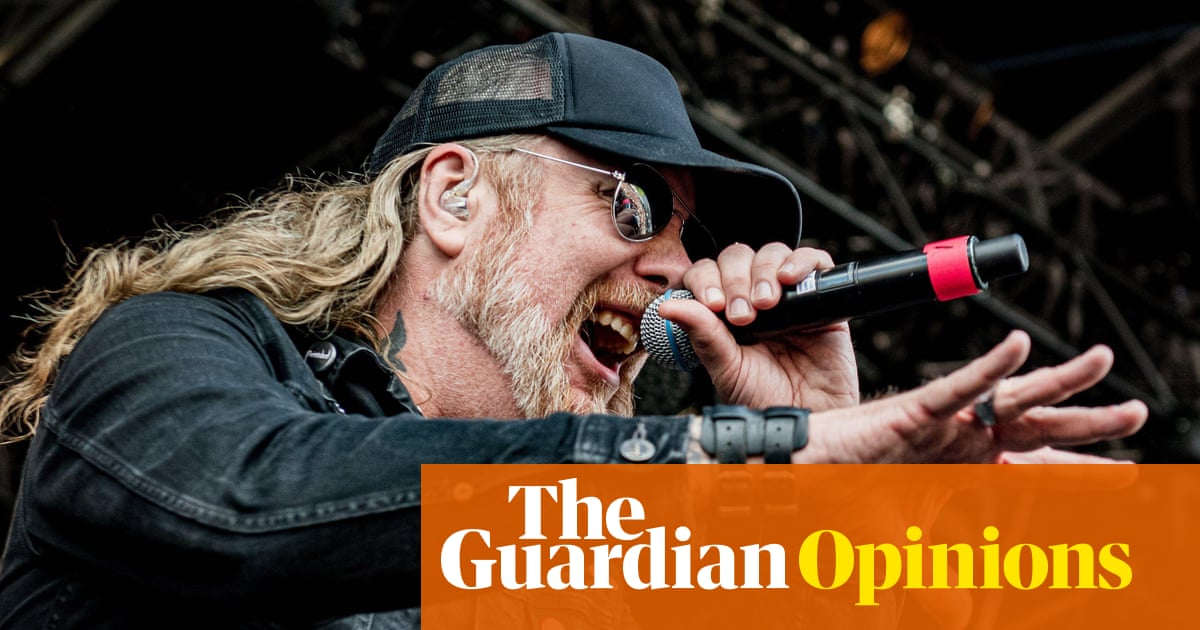 At the Gates’ Tomas Lindberg’s introspective lyricism broke new ground in death metal