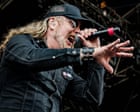 At the Gates’ Tomas Lindberg’s introspective lyricism broke new ground in death metal