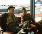 Wild Horse Nine review: Malkovich and Rockwell head to Easter Island for McDonagh’s acid bromance