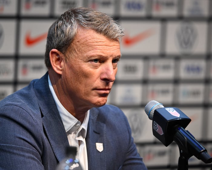 US Soccer sporting director Matt Crocker leaves for role with Saudi Arabia as World Cup looms