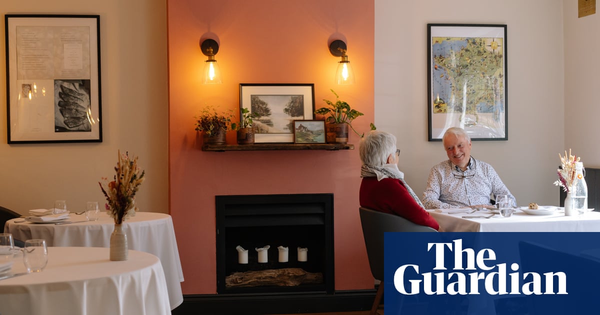 Renaissant, Bagnor, Berkshire: ‘A paean to butter and time spent huddled over pans’ – restaurant review