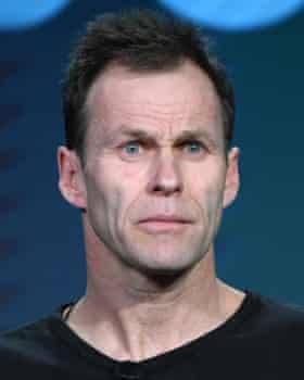 ‘Am I in the way of other people who should be writing?’ … Peter Moffat.