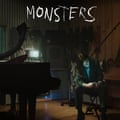 Sophia Kennedy: Monsters album cover