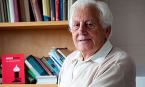 John Murrell obituary | Chemistry | The Guardian