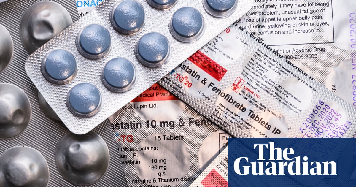 Less than 10% of patients intolerant to statins, study finds