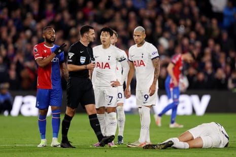 London Derby Alert: Tottenham Hotspur to Face Crystal Palace in EPL Showdown - 1 Form and Recent Performances of Tottenham Hotspur