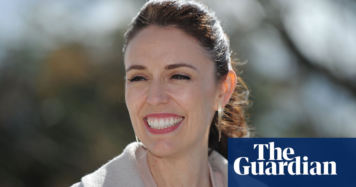 I Ve Got What It Takes Jacinda Ardern Interview World News The Guardian
