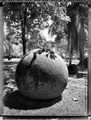 Stone Spheres, Costa Rica 2000