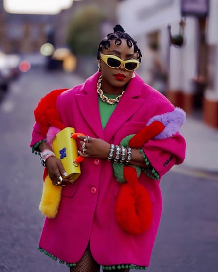 Don't wear beige – it might kill you': Iris Apfel fans on why they love  rainbow dressing, Fashion