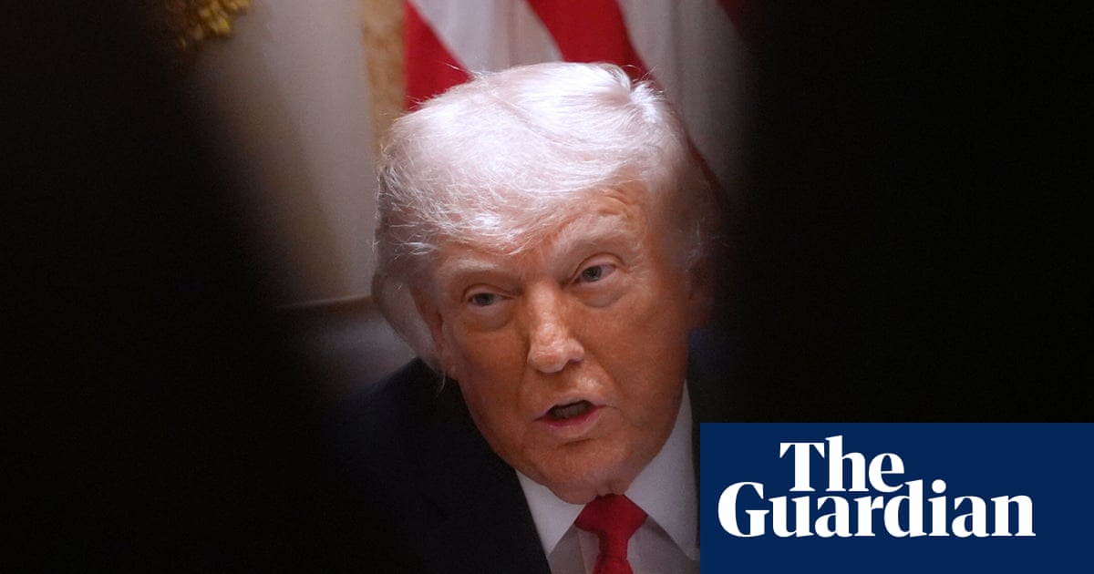 US judge temporarily blocks Trump’s $1.8bn ‘anti-weaponization’ fund