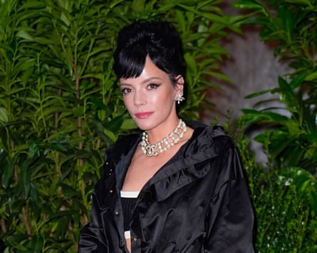 Lily Allen