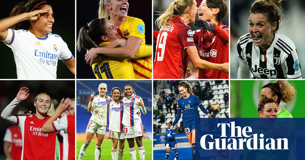 Women’s Champions League quarter-finals: tie-by-tie analysis and verdicts