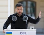 Zelenskyy defends sacking Ukraine’s defence minister Mykhailo Federov