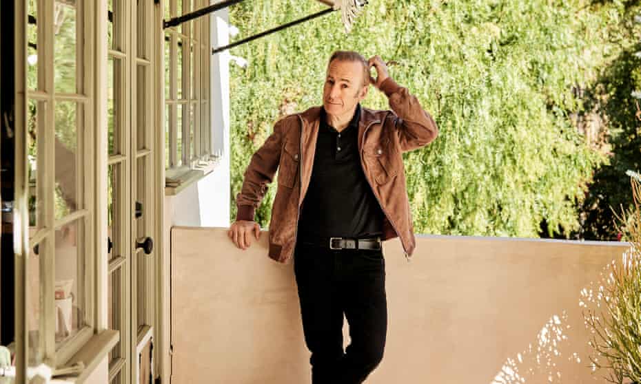 Bob Odenkirk Soon People Won T Remember Breaking Bad Movies The Guardian