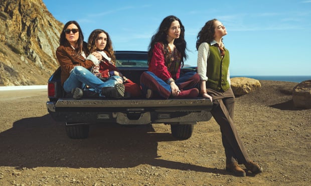 Pamela Adlon and her brood return in Better Things