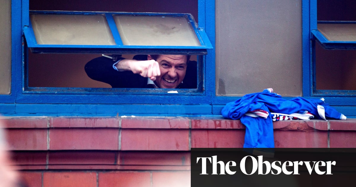 Title beckons for Rangers after beating St Mirren as fans descend on Ibrox