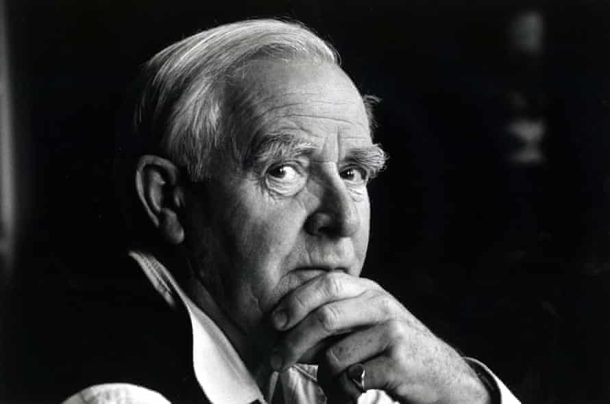 John le Carré.