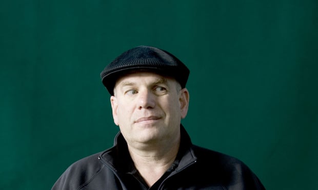 David Simon, creator of The Wire series