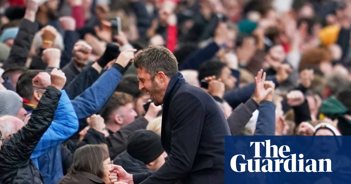 A version of normal': Carrick asks for consistency after Manchester derby triumph