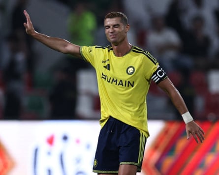 Cristiano Ronaldo