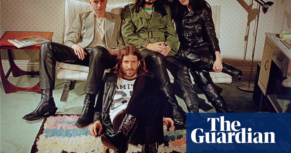 Our peers have come and gone. We're still here': Wolf Alice on ambition, ageing and why they've left Labour behind