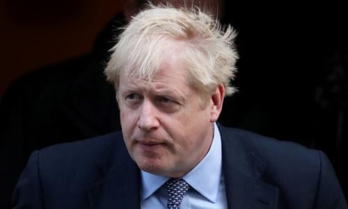 Boris Johnson S Daily Telegraph Salary Revealed To Be 275 000 Boris Johnson The Guardian
