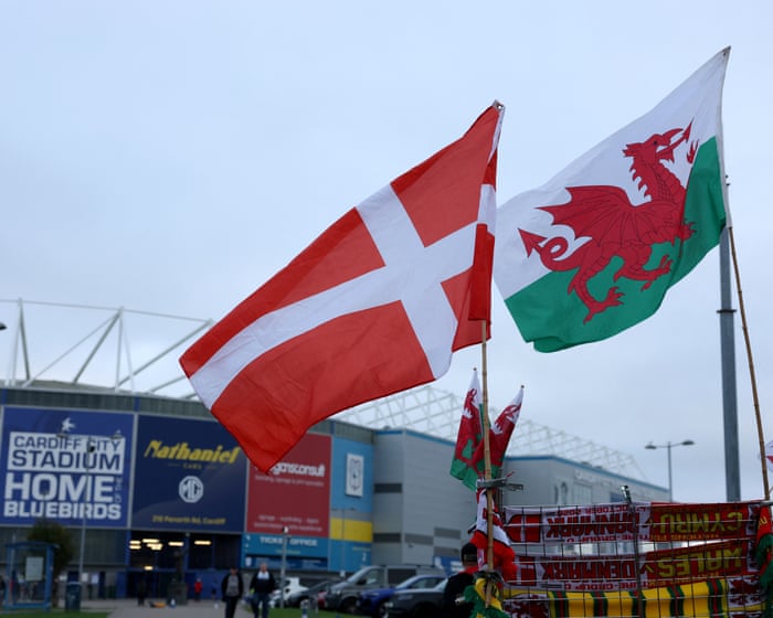 Wales v Denmark, Republic of Ireland v Israel and more: Nations League – live