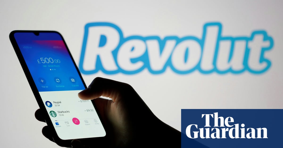 Revolut tracking staff behaviour with points-based Karma' bonus system