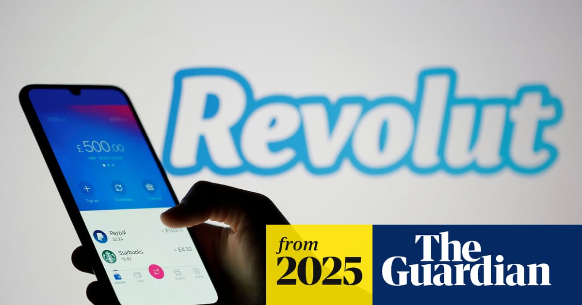 Revolut tracking staff behaviour with points-based ‘Karma’ bonus system