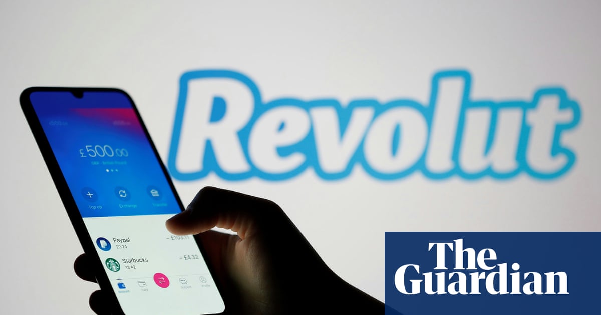 Revolut verfolgt das Verhalten seiner Mitarbeiter mit dem punktebasierten ...