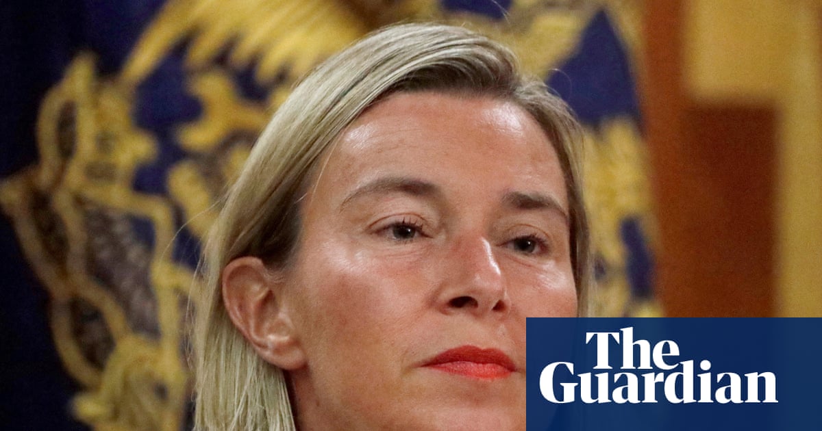 Former EU top diplomat among three held in fraud investigation