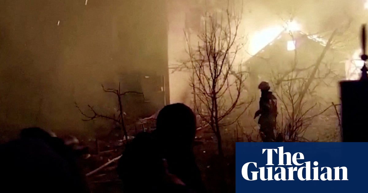 Ukraine: what we know on day seven of Russia’s invasion – The Guardian