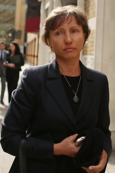 Marina Litvinenko in 2012.
