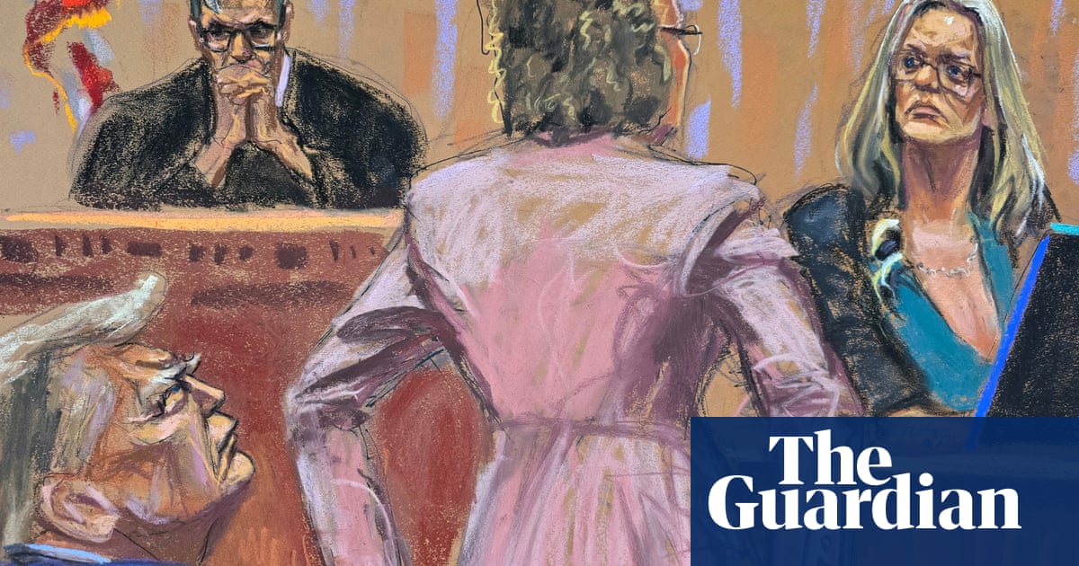 Stormy Daniels testimony was lurid and powerful - but Trump voters don’t care