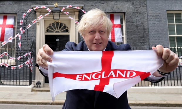 Boris Johnson’s backing to fans who booed England’s players taking a knee before games was described as ‘the deepest insult’ by a senior football figure.