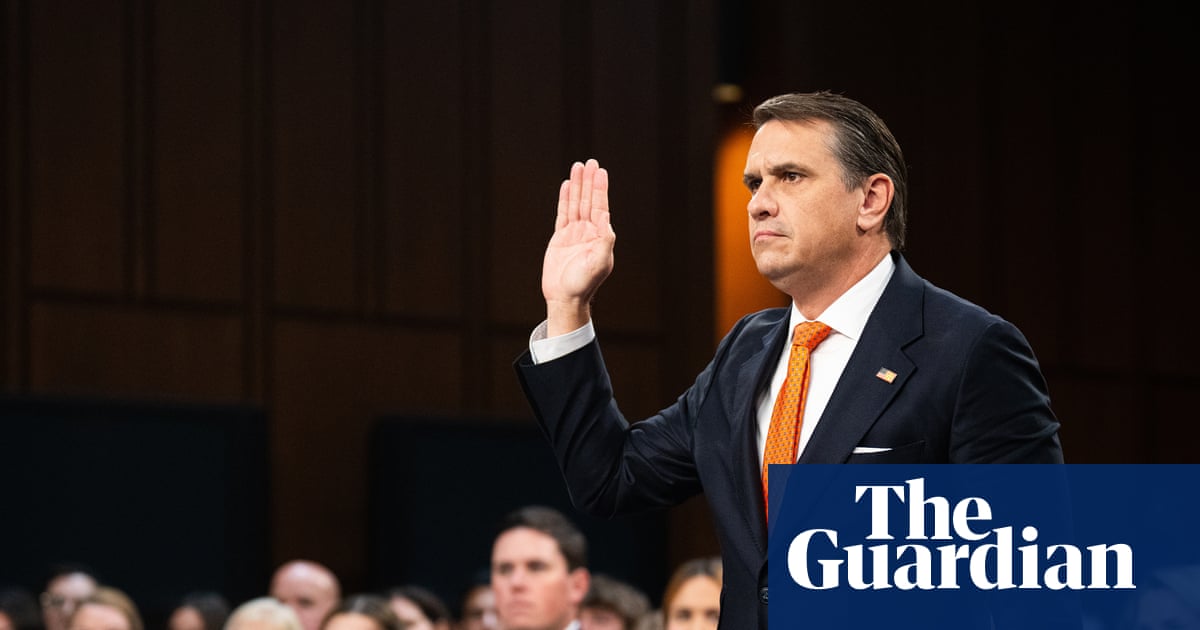 Trump loyalist Todd Blanche confirmed by Senate as US attorney general