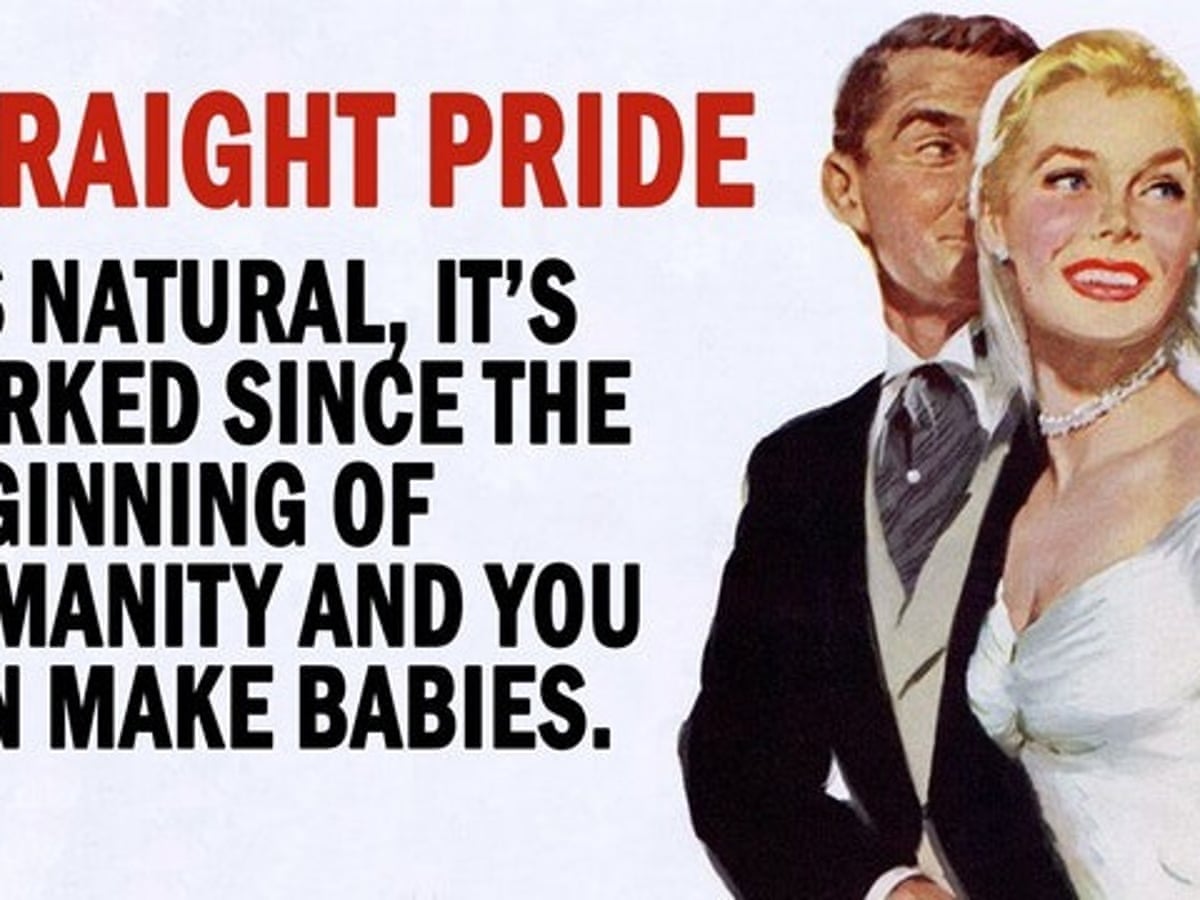 It S Time Gay People Stepped Aside Hetero Whiners Have Rights